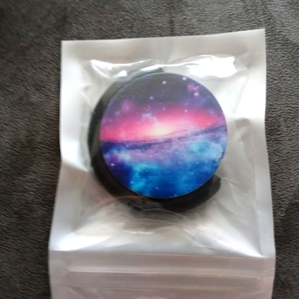 Popsocket with ring